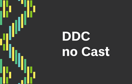 DDC no cast